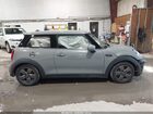 2022 Mini Hardtop Cooper S Серый vin: WMW53DH06N2R11936