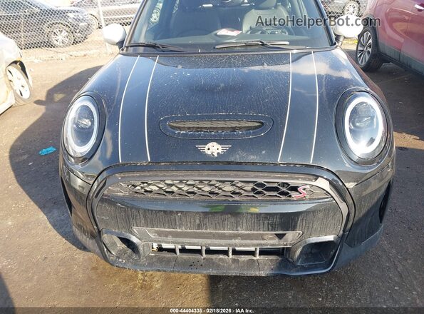 WMW53DH07P2T83522 2023 MINI HARDTOP Черный Вид спереди