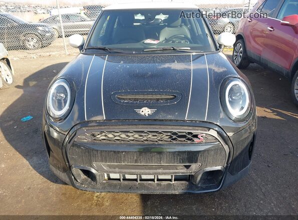 WMW53DH07P2T83522 2023 MINI HARDTOP Черный Вид щитка приборов