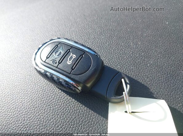WMW53DH07P2T83522 2023 MINI HARDTOP Черный Вид панели приборов