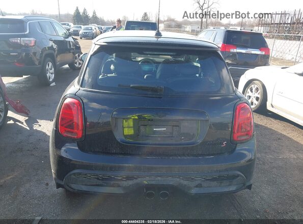 WMW53DH07P2T83522 2023 MINI HARDTOP Черный 