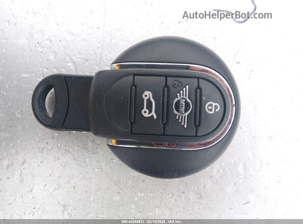 WMW53DK00P2T50368 2023 MINI HARDTOP Серый Вид панели приборов