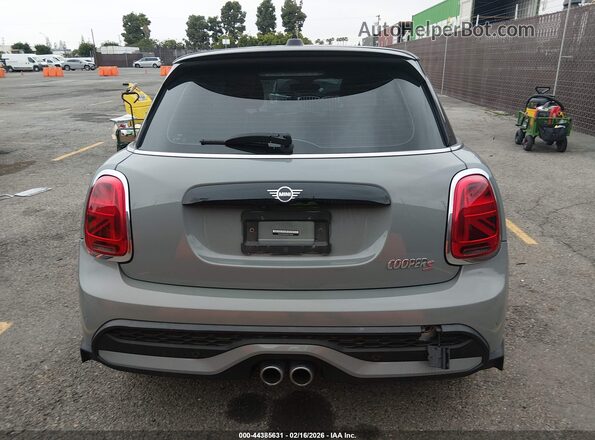 WMW53DK00P2T50368 2023 MINI HARDTOP Серый 