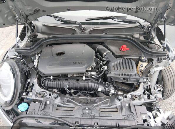 WMW53DK00P2T50368 2023 MINI HARDTOP Серый Вид сзади