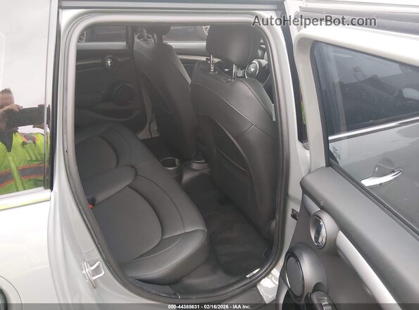 WMW53DK00P2T50368 2023 MINI HARDTOP Серый Вид наклейки с VIN-кодом