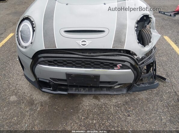 WMW53DK00P2T50368 2023 MINI HARDTOP Серый 