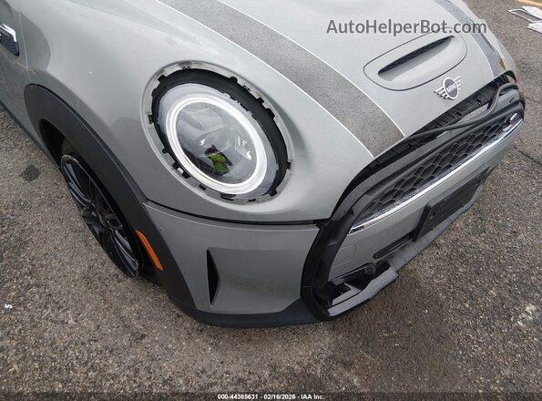 WMW53DK00P2T50368 2023 MINI HARDTOP Серый 