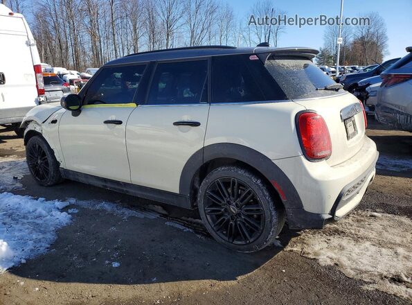 WMW53DK06P2T22624 2023 MINI COOPER Белый Задняя левая четверть