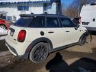 2023 Mini Cooper S Белый vin: WMW53DK06P2T22624
