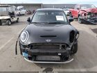 2022 Mini Hardtop Cooper S Черный vin: WMW53DK08N2P74149