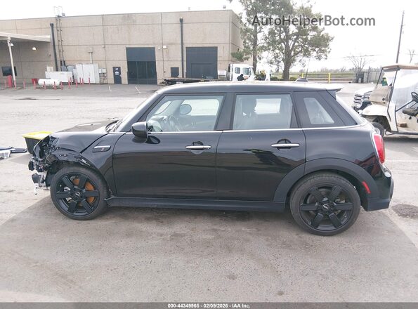 WMW53DK08N2P74149 2022 MINI HARDTOP Черный Панорамный вид салона 360°