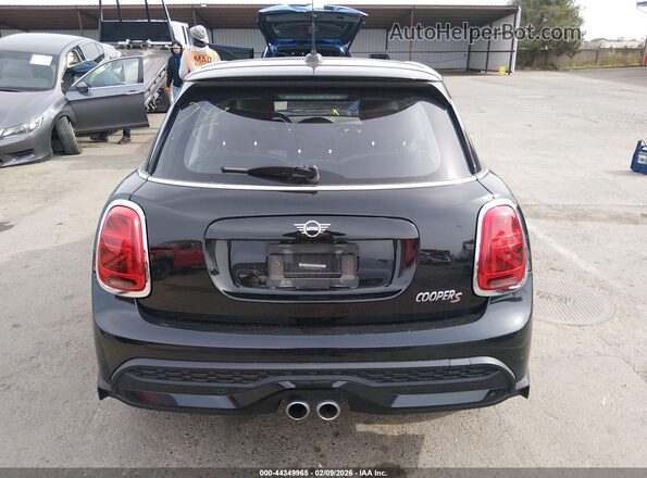 WMW53DK08N2P74149 2022 MINI HARDTOP Черный 