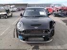 2022 Mini Hardtop Cooper S Черный vin: WMW53DK08N2P74149