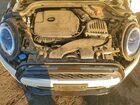 2023 Mini Cooper S White vin: WMW53DK09P2T11570