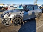 2024 Mini Cooper S Gray vin: WMW53DK09R2U39052