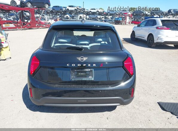 WMW53GD02S2W45642 2025 MINI HARDTOP Black 