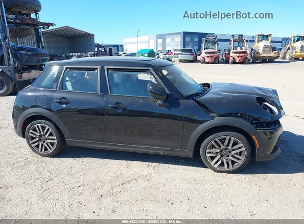 WMW53GD02S2W45642 2025 MINI HARDTOP Black Widok wnętrza 360 stopni