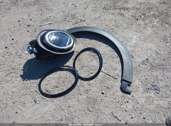 WMW53GD02S2W45642 2025 MINI HARDTOP Black Widok zestawu wskaźników
