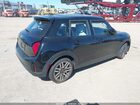 2025 Mini Hardtop Cooper S Black vin: WMW53GD02S2W45642