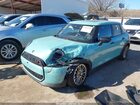 2025 Mini Hardtop Cooper S Blue vin: WMW53GD02S2W97286