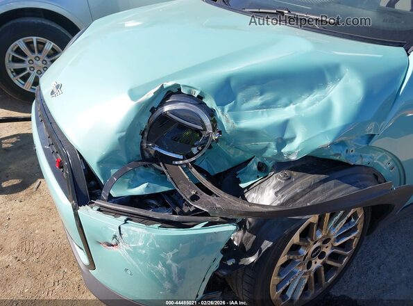 WMW53GD02S2W97286 2025 MINI HARDTOP Blue Դիմացի տեսք