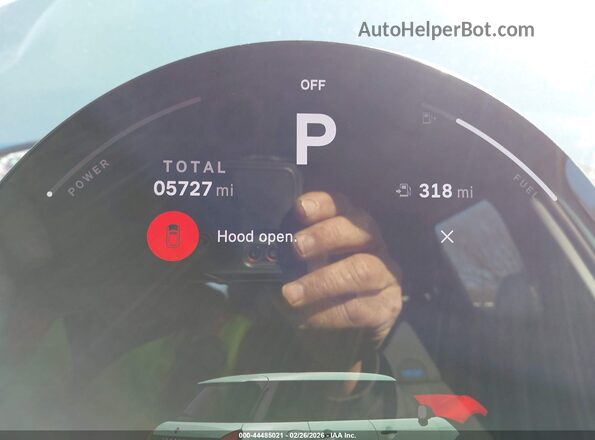 WMW53GD02S2W97286 2025 MINI HARDTOP Blue Հետևի նստատեղերի տեսք