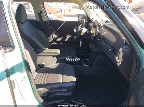 WMW53GD02S2W97286 2025 MINI HARDTOP Blue Սալոնի դիմացի տեսք