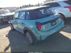 2025 Mini Hardtop Cooper S Blue vin: WMW53GD02S2W97286