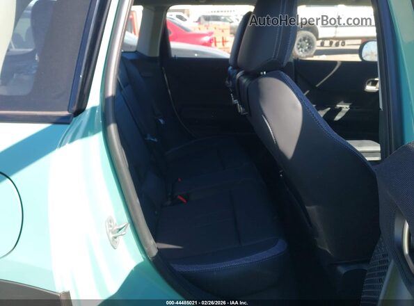 WMW53GD02S2W97286 2025 MINI HARDTOP Blue VIN կոդի պիտակի տեսք