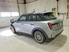 2025 Mini Cooper S Silver vin: WMW53GD06S2X52418
