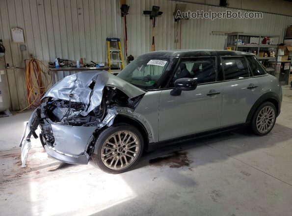 WMW53GD06S2X52418 2025 MINI COOPER Silver Przód lewy