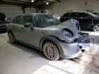 2025 Mini Cooper S Silver vin: WMW53GD06S2X52418