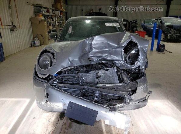 WMW53GD06S2X52418 2025 MINI COOPER Silver Widok z przodu
