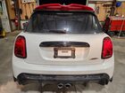 2024 Mini Cooper John Cooper Works Белый vin: WMW73DH05R2U55135