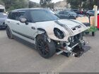 2021 Mini Clubman John Cooper Works Gray vin: WMWJZ9C01M2P33384