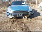 2016 Mini Clubman Cooper Light Blue vin: WMWLN5C51G2E30668