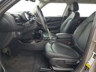 2017 Mini Cooper Clubman Серый vin: WMWLN5C56H2E32062