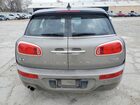 2017 Mini Cooper Clubman Серый vin: WMWLN5C56H2E32062