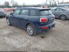 2016 Mini Clubman Cooper S Синий vin: WMWLN9C5XG2E16114