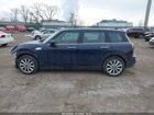 2016 Mini Clubman Cooper S Синий vin: WMWLN9C5XG2E16114