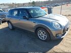 2017 Mini Clubman Cooper Gray vin: WMWLU1C51H2F28192