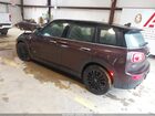2019 Mini Clubman Cooper Black vin: WMWLU1C51K2F29639