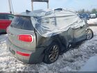 2019 Mini Clubman Cooper Gray vin: WMWLU1C55K2F29532