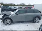 2019 Mini Clubman Cooper Gray vin: WMWLU1C55K2F29532