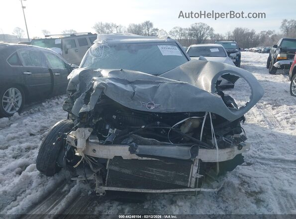 WMWLU1C55K2F29532 2019 MINI CLUBMAN Gray Widok zestawu wskaźników