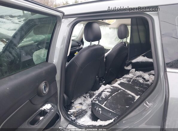 WMWLU1C55K2F29532 2019 MINI CLUBMAN Gray Widok naklejki z numerem VIN