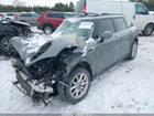 2019 Mini Clubman Cooper Gray vin: WMWLU1C55K2F29532