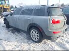 2019 Mini Clubman Cooper Gray vin: WMWLU1C55K2F29532