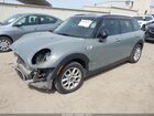 2018 Mini Clubman Cooper Серый vin: WMWLU1C56J2F29294