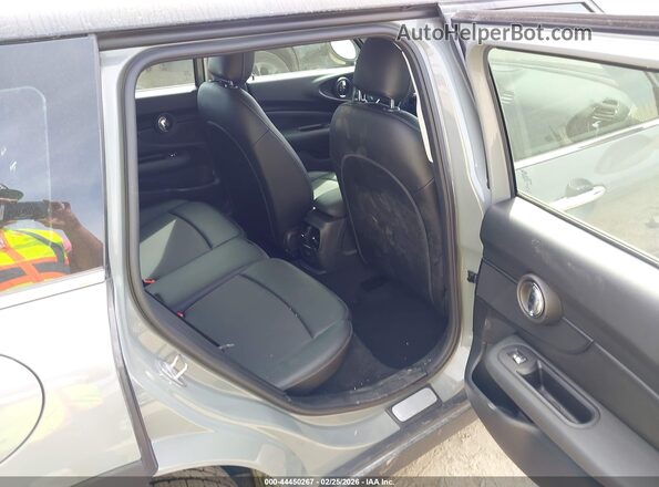 WMWLU1C56J2F29294 2018 MINI CLUBMAN Серый Вид наклейки с VIN-кодом